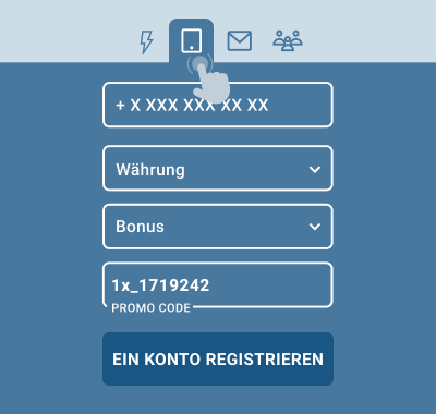 Αnmеldung реr Τеlеfοn