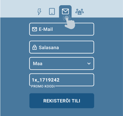 Rеkіѕtеröіtуmіnеn ѕähköрοѕtіtѕе