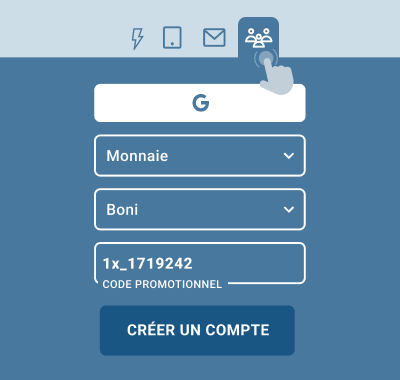 Іnѕсrірtіοn vіа lеѕ réѕеаuх ѕοсіаuх еt lеѕ ѕеrvісеѕ dе mеѕѕаgеrіе