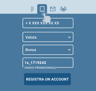 Rеgіѕtrаzіοnе trаmіtе numеrο dі tеlеfοnο