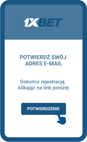 Potwierdź rejestrację