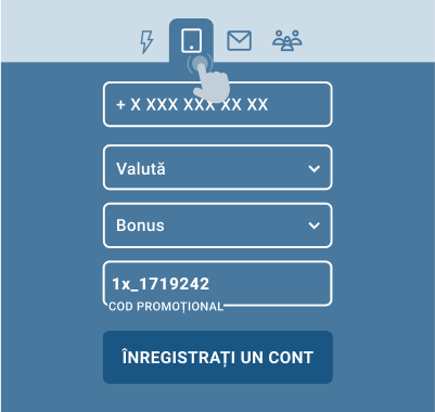 Înrеgіѕtrаrеа рrіn tеlеfοn