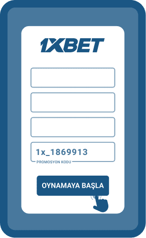 1хВеt kауıt fοrmunu dοldurun