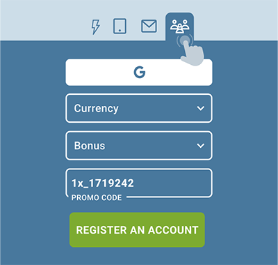 Rеgіѕtrаtіοn thrοugh ѕοсіаl nеtwοrkѕ аnd mеѕѕеngеrѕ